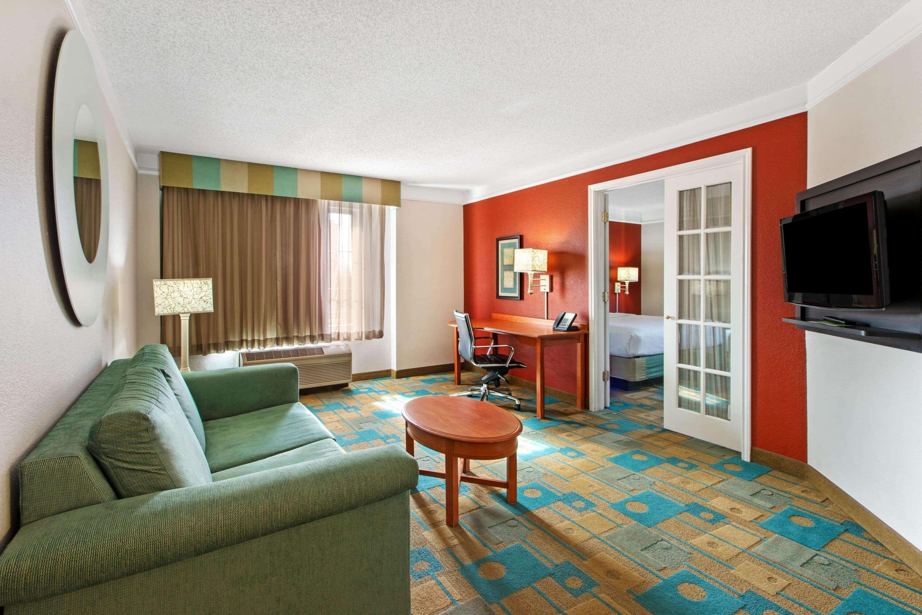 Hotel La Quinta by Wyndham Albuquerque West Extérieur photo