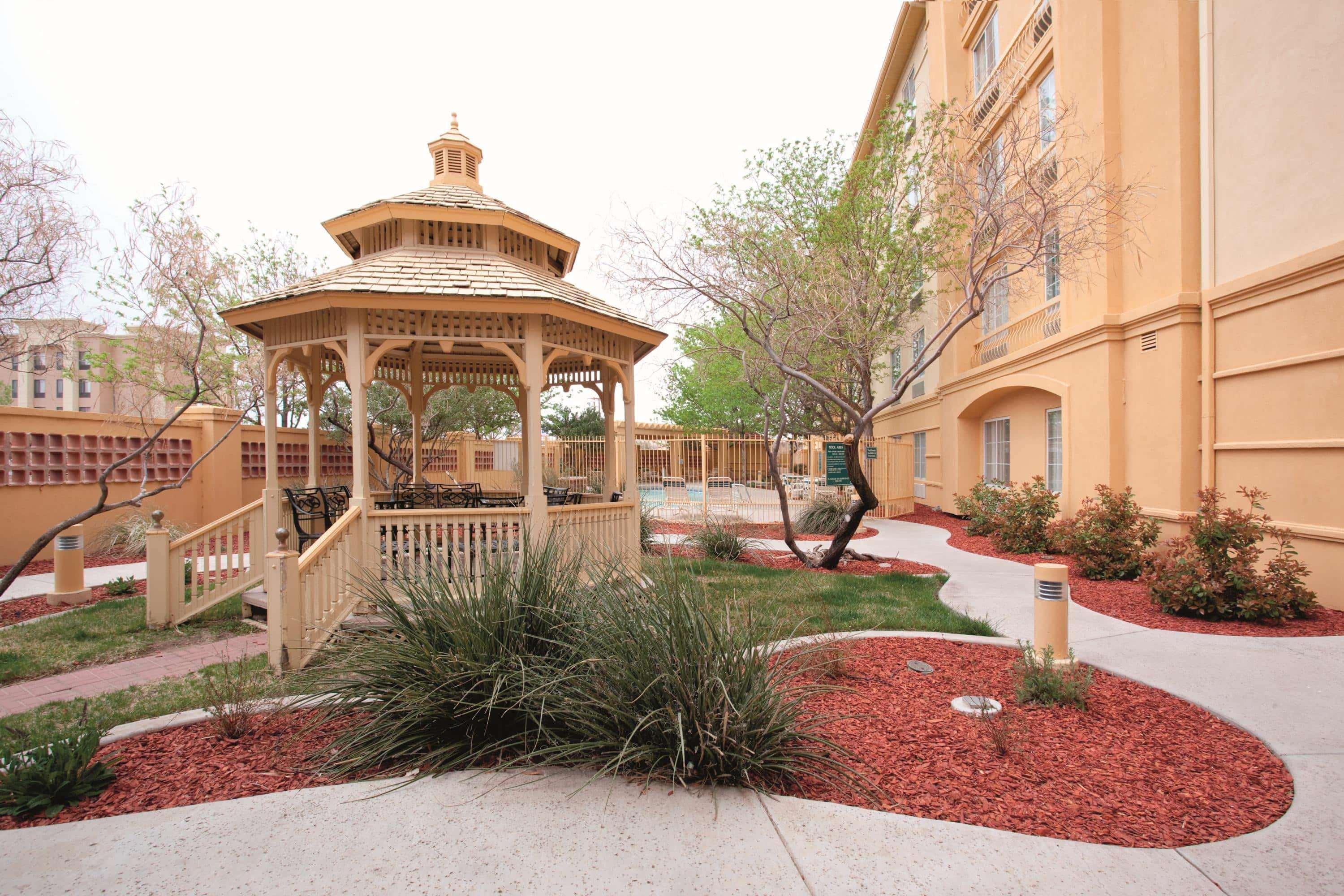 Hotel La Quinta by Wyndham Albuquerque West Extérieur photo