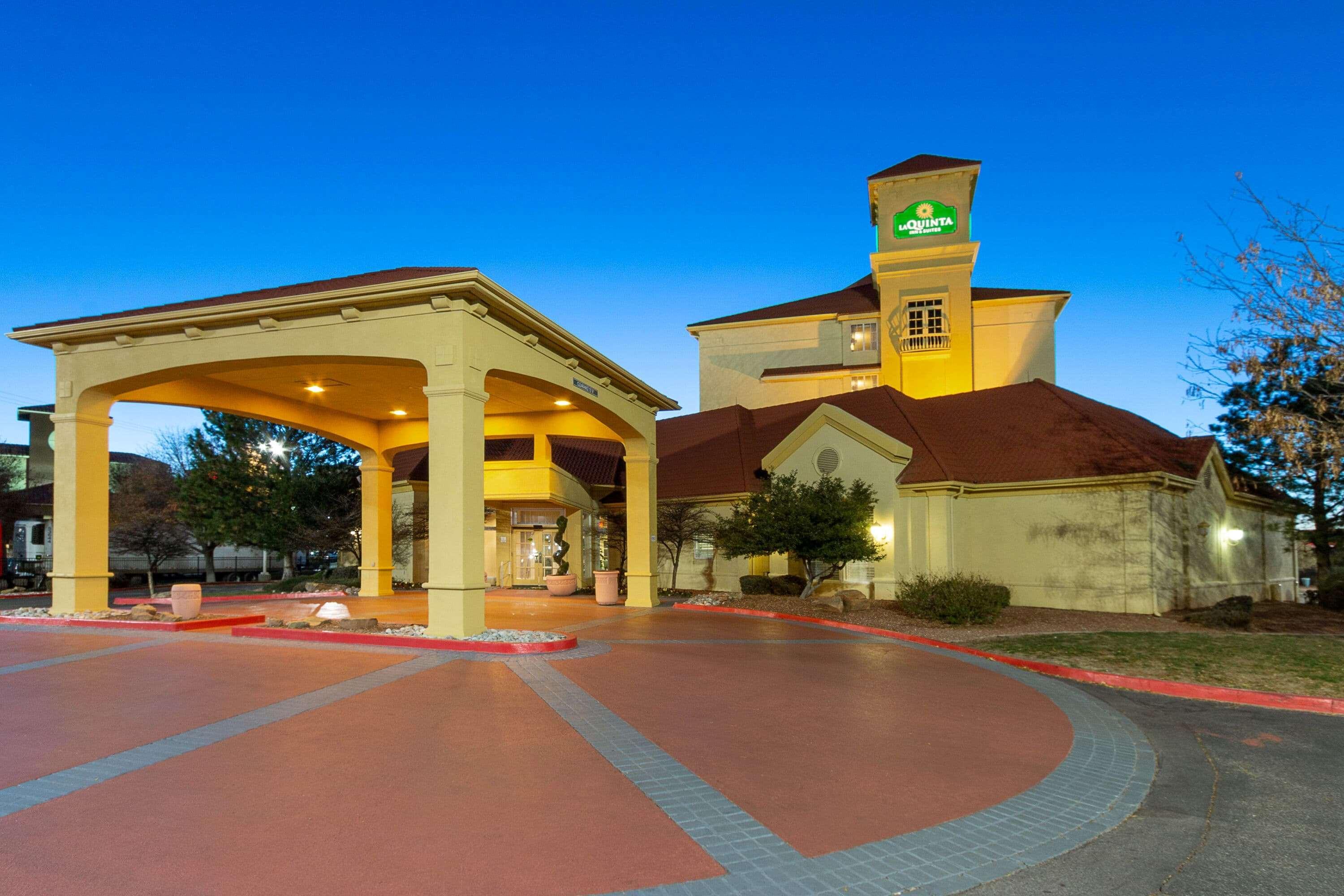 Hotel La Quinta by Wyndham Albuquerque West Extérieur photo