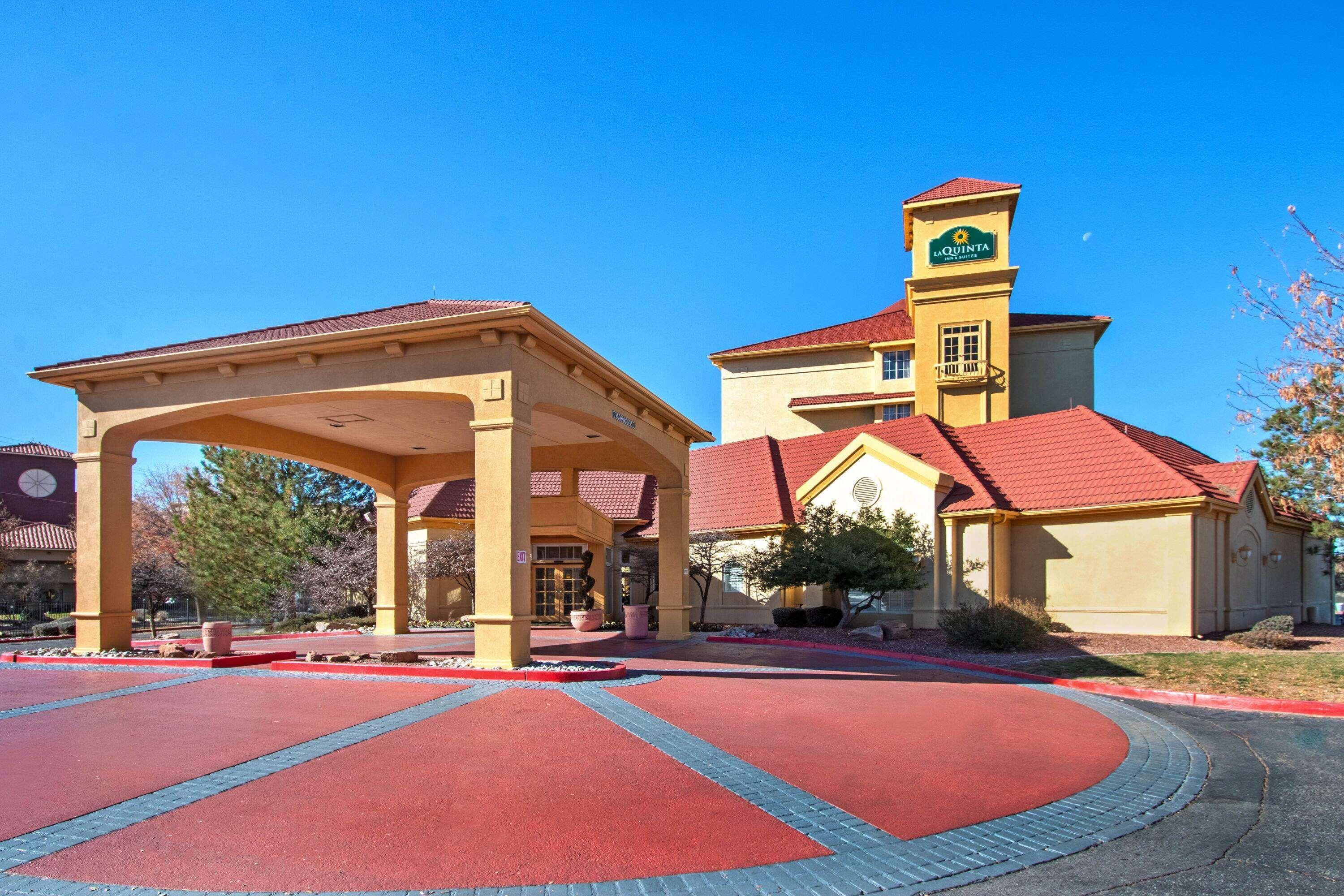 Hotel La Quinta by Wyndham Albuquerque West Extérieur photo